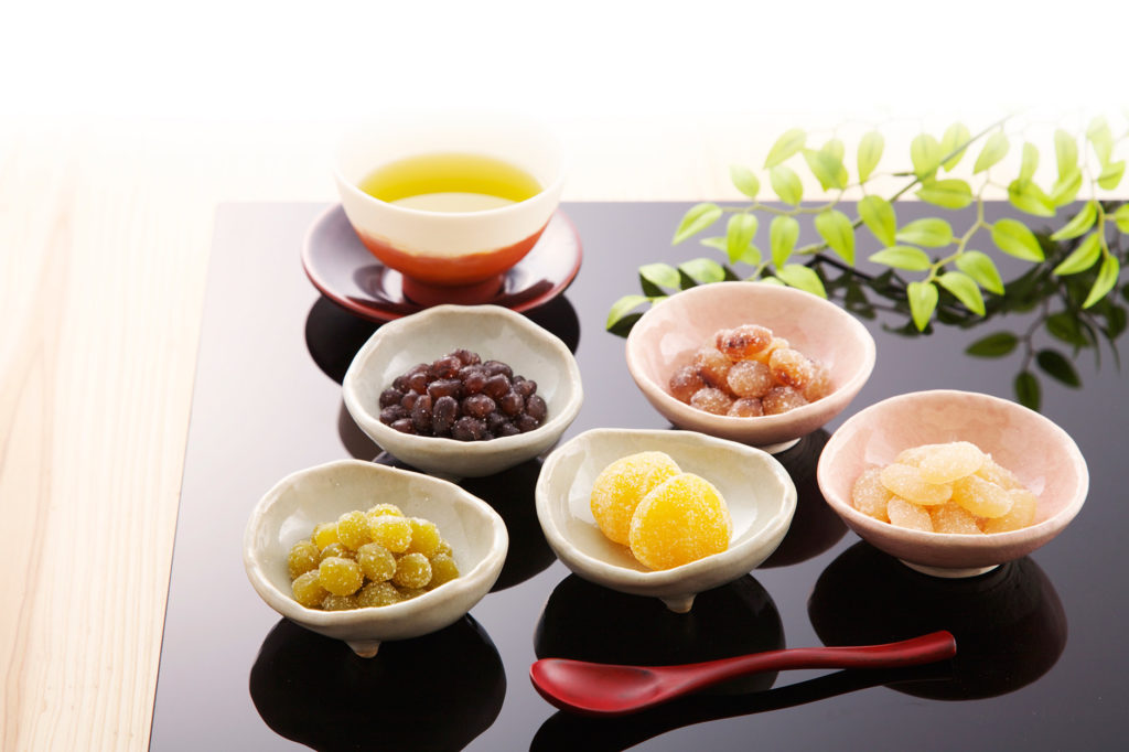 歳暮甘納豆について – 銀座鈴屋 GINZA SUZUYA